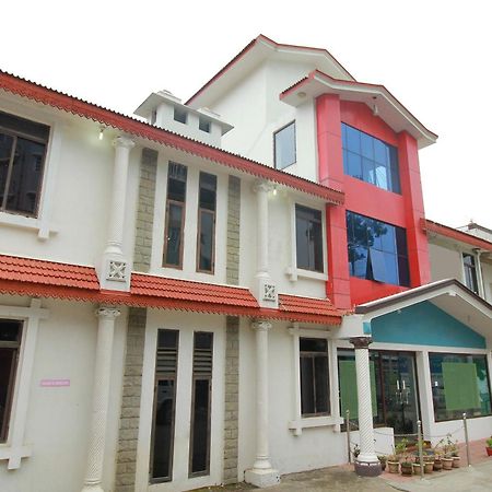 Hotel Rj Inn Kodaikanal Exteriör bild