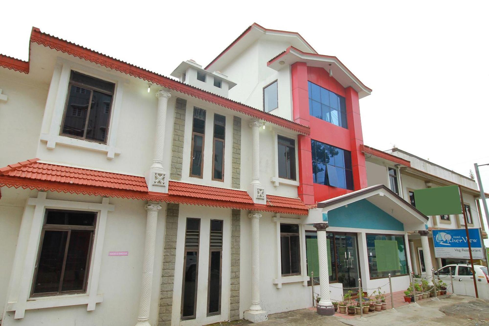 Hotel Rj Inn Kodaikanal Exteriör bild